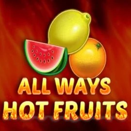 All Ways Hot Fruits logo by Amatic Industries at Lucky Wave CasinoAll Ways Hot Fruits