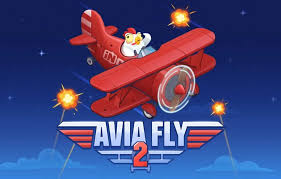 Avia Fly 2 Game slot visual from InOut available on lucky-wavecasino.org