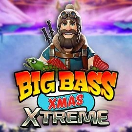 Big Bass Xmas Extreme casino game by Pragmatic Play – featured logo at Lucky Wave Casino