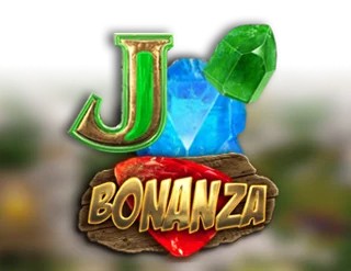 Logo of Bonanza Megaways from Big Time Gaming at Lucky Wave Casino