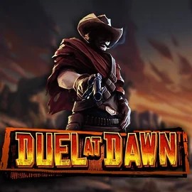Duel At Dawn logo by Hacksaw Gaming at Lucky Wave CasinoDuel At Dawn