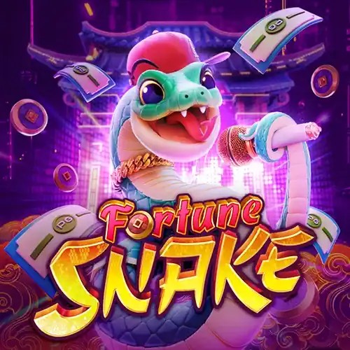 Fortune Snake logo by Endorphina at Lucky Wave CasinoFortune Snake