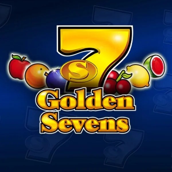 Play the Golden Sevens slot by Greentube on Lucky Wave Casino