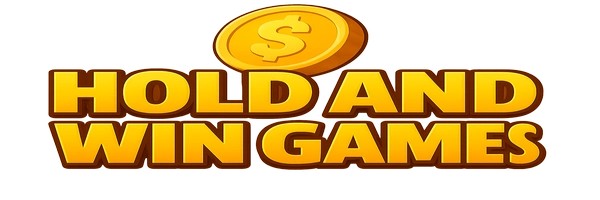 Hold and Win Games slot logo by Playson at Lucky Wave Casino