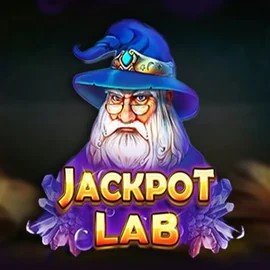 Jackpot Lab slot icon by Platipus, available at Lucky Wave Casino