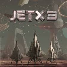 JetX3 logo