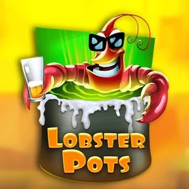 Lobster Pots by Ready Play Gaming, showcased at lucky-wavecasino.org – game logo