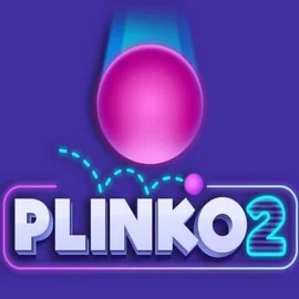 Logo of Plinko 2 from BGAMING at Lucky Wave Casino