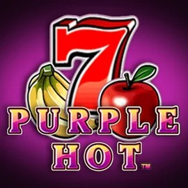 Purple Hot logo by Origins at Lucky Wave Casino