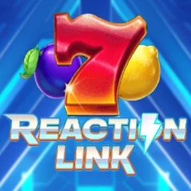 Enjoy Reaction Link by Playtech – logo hosted on lucky-wavecasino.org