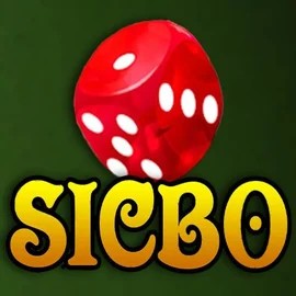 Sic Bo slot logo by Habanero at Lucky Wave CasinoSic Bo