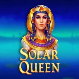 Logo of Solar Queen from Playson at Lucky Wave Casino