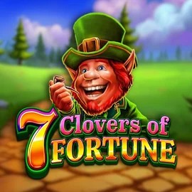 7 Clovers of Fortune casino game by Pragmatic Play – featured logo at Lucky Wave Casino