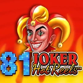 81 Joker Hot Reels slot icon by Origins, available at Lucky Wave Casino