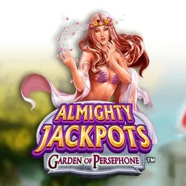 Play the Almighty Jackpots: Garden of Persephone slot by Novomatic on Lucky Wave Casino