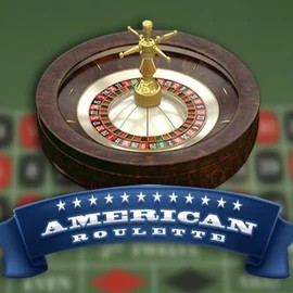 American Roulette (BGaming) logo – Table Games by BGAMING at Lucky Wave Casino