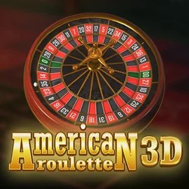 American Roullete 3D (Evoplay) online game logo by Evoplay on lucky-wavecasino.org
