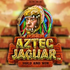 Aztec Jaguar Hold &amp; Win slot icon by SYNOT Games, available at Lucky Wave Casino