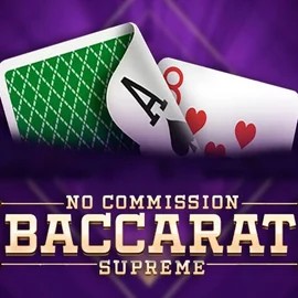 Play the Baccarat Supreme slot by OneTouch Games on Lucky Wave Casino