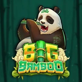 Big Bamboo logo by Push Gaming at Lucky Wave Casino
