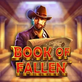 Book Of Fallen – slot by Pragmatic Play, featured at lucky-wavecasino.org