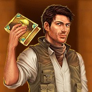 Book of Slots casino game by  – featured logo at Lucky Wave Casino