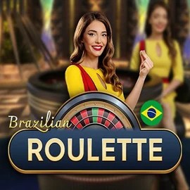 Enjoy Brazilian Roulette (Pragmatic Play) by Pragmatic Play – logo hosted on lucky-wavecasino.org