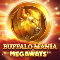 Buffalo Mania Megaways Logo