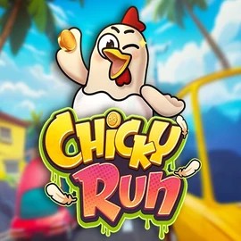 Try Chicky Run slot by PG Soft on lucky-wavecasino.org – logo image