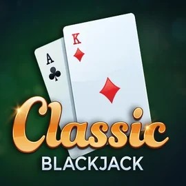Play the Classic Blackjack slot by Red Tiger Gaming on Lucky Wave Casino