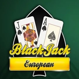 Official Table Games logo: European Blackjack MH by Play’n GO at Lucky Wave Casino