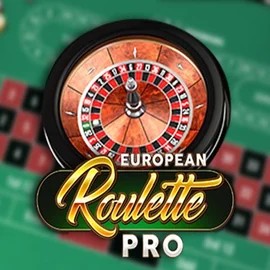 European Roulette Pro casino game by Play’n GO – featured logo at Lucky Wave Casino