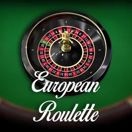 Official Table Games logo: European Roulette (Red Tiger) by Red Tiger Gaming at Lucky Wave Casino