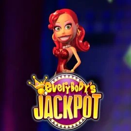 Play Everybody's Jackpots slot by Playtech on lucky-wavecasino.org