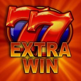 Extra Win game by Swintt – logo hosted on Lucky Wave Casino