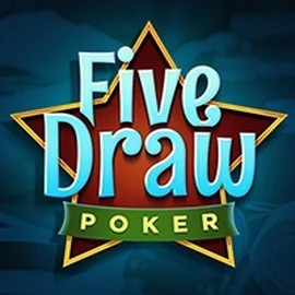 Five Draw Poker MH (Nucleus) logo by Nucleus Gaming Lucky Wave Casino