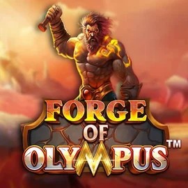 Forge of Olympus slot icon by Pragmatic Play, available at Lucky Wave Casino