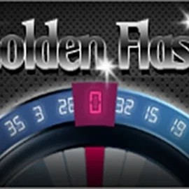 Golden Flash online game logo by WorldMatch on lucky-wavecasino.org