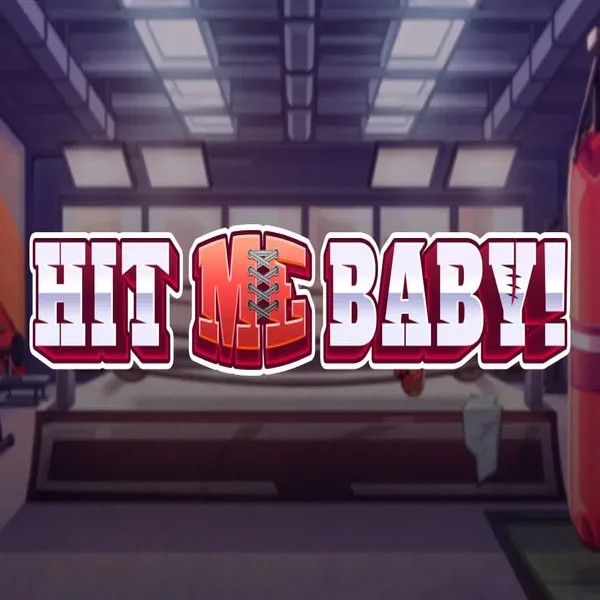 Enjoy Hit ME Baby! by Greentube – logo hosted on lucky-wavecasino.org