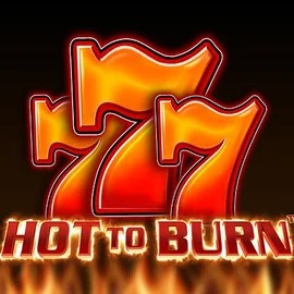 Hot To Burn logo – Slots by Pragmatic Play at Lucky Wave Casino