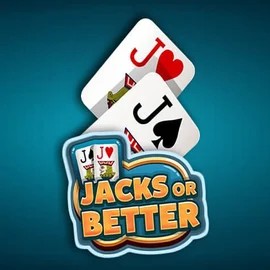 Jacks or Better (Red Rake Gaming) slot icon by Red Rake Gaming, available at Lucky Wave Casino