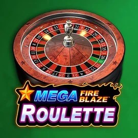 Play Mega Fire Blaze Roulette slot by Playtech on lucky-wavecasino.org