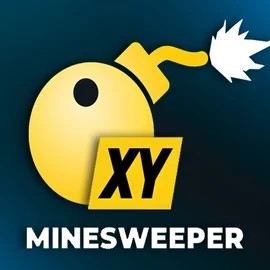 Minesweeper XY by BGAMING, showcased at lucky-wavecasino.org – game logo