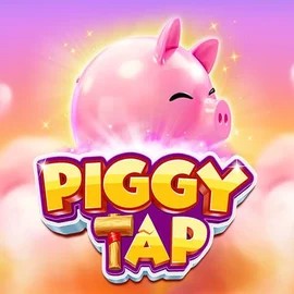 Piggy Tap online game logo by Onlyplay on lucky-wavecasino.org