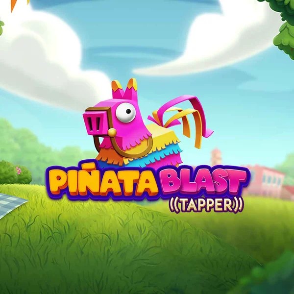 Pinata Blast casino game by Greentube – featured logo at Lucky Wave Casino
