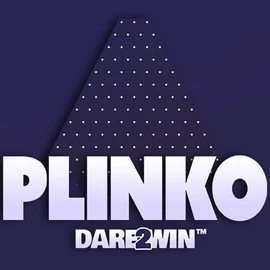 Plinko (Hacksaw Gaming) slot visual from Hacksaw Gaming available on lucky-wavecasino.org
