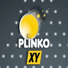 Plinko XY game by BGAMING – logo hosted on Lucky Wave Casino