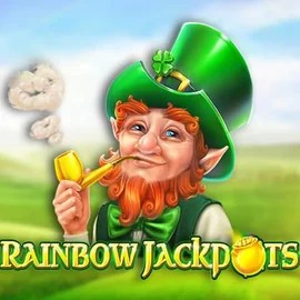 Rainbow Jackpots – slot by Red Tiger Gaming, featured at lucky-wavecasino.org