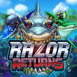 Play Razor Returns slot by Push Gaming on lucky-wavecasino.org