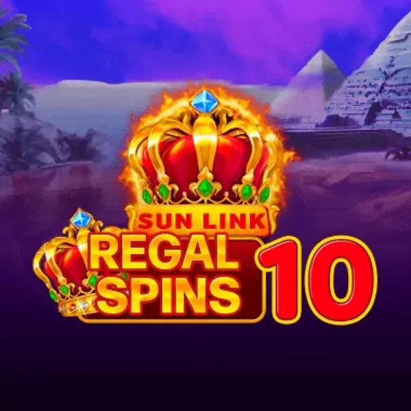 Play Regal Spins 10 slot by PatePlay on lucky-wavecasino.org